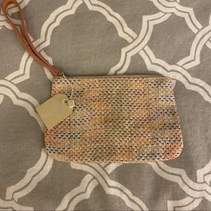 NWT cute zipper pouch